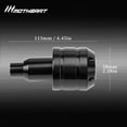 thumbnail image 4 of Motorcycle Crash Protection Sliders For Honda CB650R 2019-2024 Frame Sliders Damage Prevention Engine Guards cb650r Accessories, 4 of 6