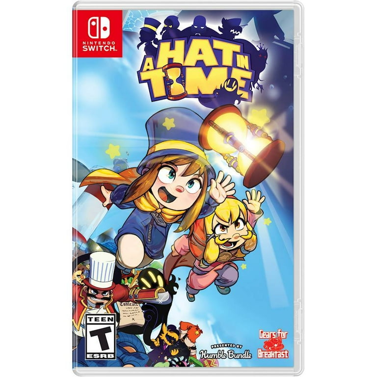 A Hat In Time Nintendo Switch