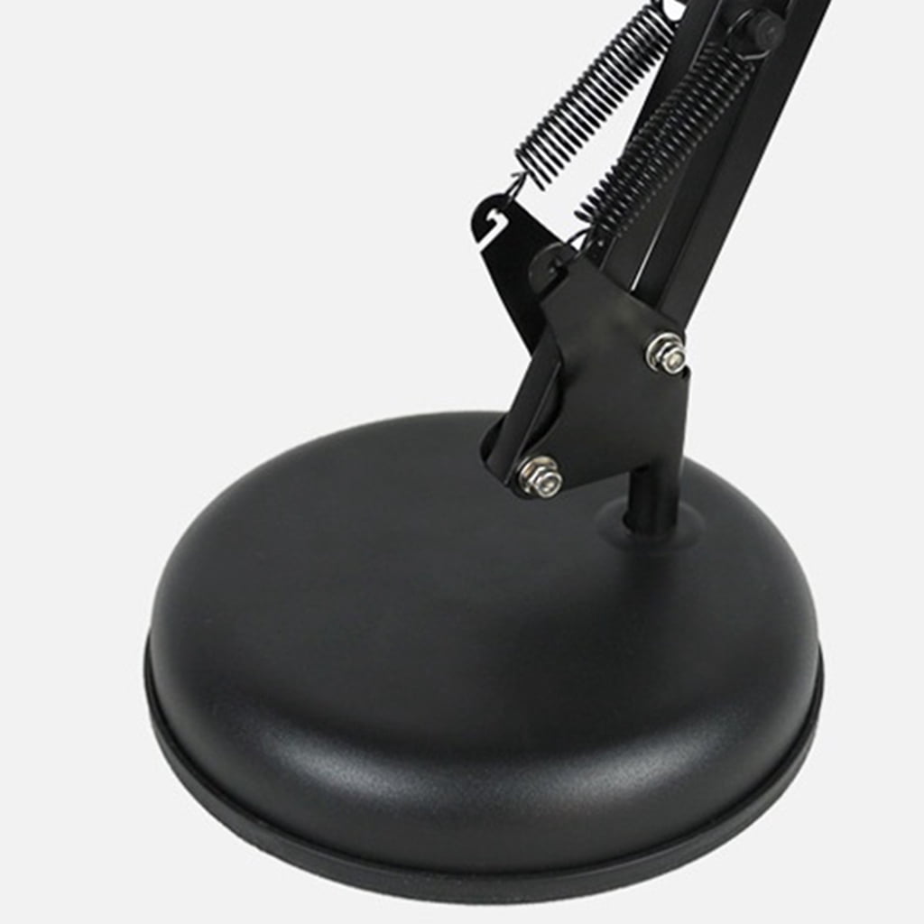 NEXAVKPR Desk Mic Stand Adjustable Desktop Microphone Stand Tabletop Table Top Short Stand with Gear Fixing Boom Arm