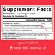 thumbnail image 2 of Astaxantina Vegana 12 mg Sports Research 9342442074 con Aceite de Coco Orgánico Certificado sin Gluten 60 Capsulas Blandas Negro Sports Research 9342442074, 2 of 2