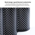 thumbnail image 4 of Molde Para Baguette De Pan Francés Forma De Onda Negro Methold HA025968-02, 4 of 7
