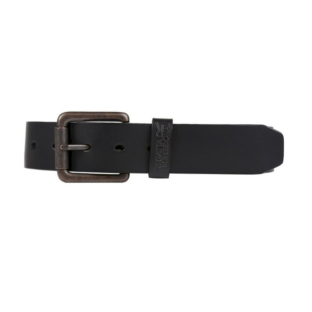 Regatta Mens Pro Leather Waist Belt