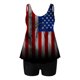 thumbnail image 5 of MKLEKYY Trajes De Baño Mujer Curvy New Swimwear Tankini Sexy Conservative Women'S Yama Flag Junior Swimwear, 5 of 5