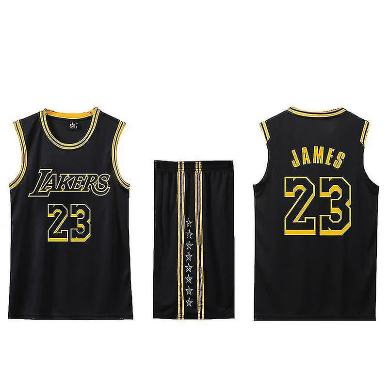 Lebron James Los Angeles Lakers Jersey shirt #23 S-3XL