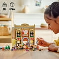 thumbnail image 4 of LEGO Friends Restaurant and Cooking School Toy Building Set - Restaurant Pretend Play Set for Kids, Girls and Boys, Ages 8+ - with 4 Minidolls, Cat Figure, and Scooter - Birthday Gift Idea - 42655, 4 of 6