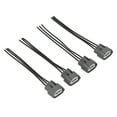 thumbnail image 4 of Conector de arnés de cables de bobina de encendido, 4 piezas Cable de bobina de encendido Cableado de coleta de bobina de encendido Conector de bobina de encendido Valor excepcional, 4 of 9