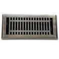 thumbnail image 3 of Steel Modern Vent Cover - Brushed Nickel, 3 of 6