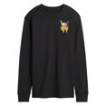 thumbnail image 2 of Marvel Thor - Rainbow Road - Men's Long Sleeve Graphic T-Shirt, 2 of 5