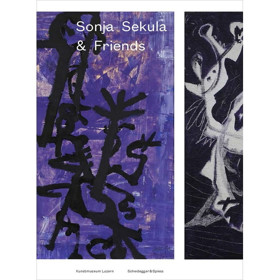Sonja Sekula and Friends (Paperback)