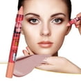 Concealer Pen Cover Marks Pore Concealer Highlight Shadow Under Eye