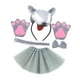 thumbnail image 2 of Traje de cosplay de disfraz de Halloween para fiestas temáticas de cumpleaños, 2 of 9