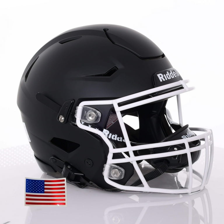 Riddell SpeedFlex Football Helmet - Helmet Size: Large