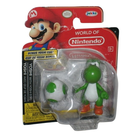 mario and yoshi figure