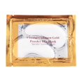 thumbnail image 4 of 1 par de máscara de ojos de colágeno de cristal dorado, parches de Gel para la piel hidratantes para los ojos, 4 of 6