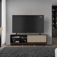 thumbnail image 3 of Mesa para TV Smith Nogal Europeo Virtual Muebles, 3 of 10