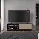 thumbnail image 3 of Mesa para TV Smith Nogal Europeo Virtual Muebles, 3 of 10