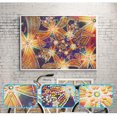 thumbnail image 2 of Flowers 5D DIY Special Shaped Diamond Painting, 2 of 3