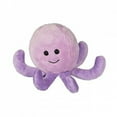 thumbnail image 1 of Rhode Island Novelty Weez Octopus 5 Inch Beanie Stuffed Animal, 1 of 2