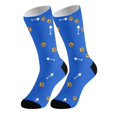 thumbnail image 1 of Stockings Long Socks For Casual Wear And Daily Fashion With Unique Patterns And Comfortable Stretchable Fabric For Adults, 1 of 3