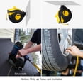 thumbnail image 4 of Yescom 100 Pieds x 3/8 Pouces Outils Rétractables pour Enrouleur de Tuyau d'Air Auto Compresseur Garage pour Réparation Auto, 4 of 9