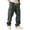 AT23_Dark Gray, variant on Lumtrix Men's Relaxed Fit Cargo Pants Baggy Straight Leg Casual Work Sweatpants with Pockets for Hiking Fishing Blue M