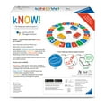 thumbnail image 3 of Ravensburger - Google kNOW! Family Board Game, The Always Up-to-Date Quiz Game, 3-6 Players, Ages 10+, 3 of 6