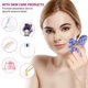 thumbnail image 4 of Herramienta Para Esculpir La Cara De Cuarzo Rosa Gua Sha Gua Sha Stone Herramienta Facial Gua Sha Speravity CE006059-00, 4 of 6
