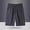 Dark Gray, variant on Wuphunn Athletic Shorts Athletic Shorts Summer Comfy Shorts with Pockets Pull On Shorts Women Cargo Shorts Hiking Shorts Women Athletic Running Shorts Black L