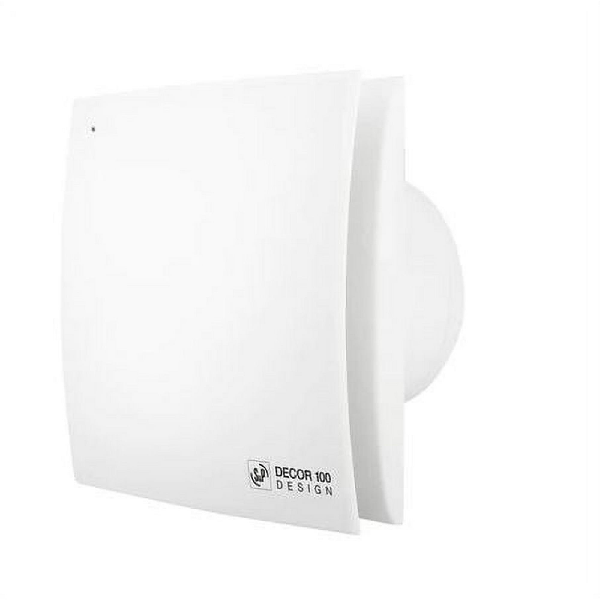 Extractor De Aire Para Baño Decor-100 Cz Design