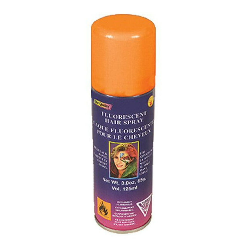 Orange Hairspray