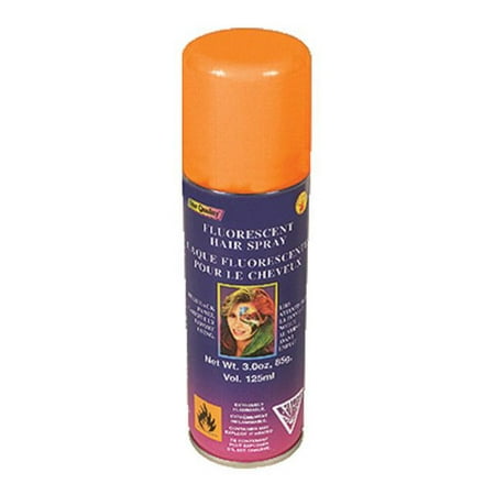Rubie S Costumes Orange Hairspray Walmart Com