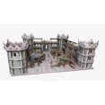 thumbnail image 3 of Sistemas modulares de batalla con paisajes fantásticos: Citadel Diorama, 3 of 7