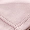 thumbnail image 4 of Lenpel Girls' Sweatpants Casual Loose Elastic Waist Drawstring Wide Leg Joggers Baggy Lounge Pants with Pockets 4-17 Y, 4 of 7