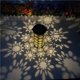 thumbnail image 1 of Farol solar, farol exterior, farol solar jardín exterior, farol solar exterior, farolillos exteriores IP65 resistente al agua, decoración solar de jardín para fiesta, patio, césped [Clase de eficiencia energética A+++] brillar Electrónica, 1 of 5