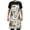 Cute Bears Read Books, variant on Swallows Birds and Flowers Kitchen Apron with 2 Pockets Adjustable waterproof Cooking Aprons for Women Men Chef
