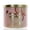 White, variant on Aeropostale 14.5 oz Soy Wax Blend 3 Wick Candle - Thank You Mom