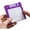 Purple 1, variant on Agiufgs Sticky Notes, Black, One Size