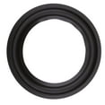 thumbnail image 3 of Tachiuwa 4Pcs Audio Speaker Foam Edge Washer Rings Replacement Repair Parts Kit Black, 3 of 8