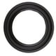 thumbnail image 1 of Piezas de Repuesto de Anillos Envolventes de Subwoofer con Borde de Espuma de Goma para para Reparación de Altavoces O Bricolaje (negro) - Eli 4 pulgadas SM SunniMix Reparación de bordes de altavoz de audio, 1 of 7