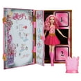 thumbnail image 6 of Disney’s Descendants: The Rise of Red The Sorcerer’s Cookbook Doll & Playset, Surprise Reveals, 6 of 6