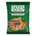 thumbnail image 2 of Tates Bake Shop TAE07134 1 oz Chocolate Chip Cookies Snack Packs - 16 Count, 2 of 6