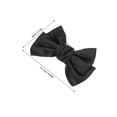 thumbnail image 6 of LOLIPPYY 1 Pair Solid Color Bow Shoe Clips - Removable Elegant Shoe Buckles for Weddings, Parties, Bags, Clothing & Hair Accessories, 6 of 7