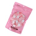 thumbnail image 3 of Vogacara 50 Uds. Toalla desechable comprimida portátil de viaje, toalla facial no tejida, toallita húmeda para agua, pañuelos humedecidos para Cuerpo del baño Vogacara CE000631-00, 3 of 6