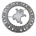 thumbnail image 4 of Halloween Boo Ghost Pumpkin Metal Cutting Dies Stencil Scrapbooking Diy Album Stamp Paper Card, 4 of 5