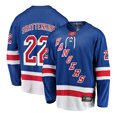 thumbnail image 1 of Kevin Shattenkirk New York Rangers LNH Fanatics Breakaway Chandail Domicile, Petit, 1 of 1