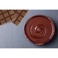 thumbnail image 4 of YBQF Milk Chocolate Almond Bark Coating Baking Bar, Candy Coating, Microwaveable Almond Coating For Baking, Toppings, and Sweets, 20oz (2-Pack), 4 of 5