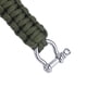 thumbnail image 3 of Military 550 Paracord Pulsera Tejida de Acero Inoxidable Kit de Hebilla de Supervivencia para Exteriores ANGGREK  Otros, 3 of 8