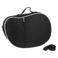thumbnail image 6 of WRITWAA Black Canvas Lyre Harp Bag 1Set For Storing And Protecting Musical Instruments, 6 of 8