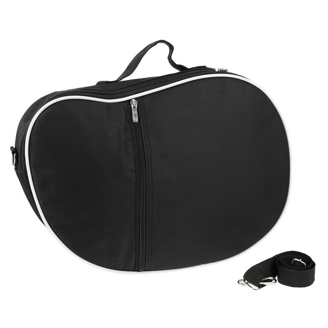 IFANLANDOR Sac de Rangement Universel pour Harpe pour 19 Cordes et 16 Cordes Étui de Transport Portable Extérieur