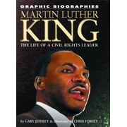 Graphic Biographies Martin Luther King Jr TPB #1 VF ; Rosen Comic Book